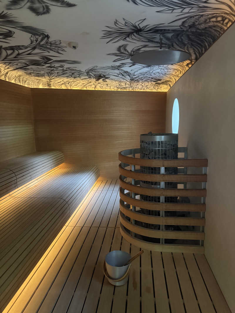 nayuさんのBOTANICAL POOL CLUBのサ活写真