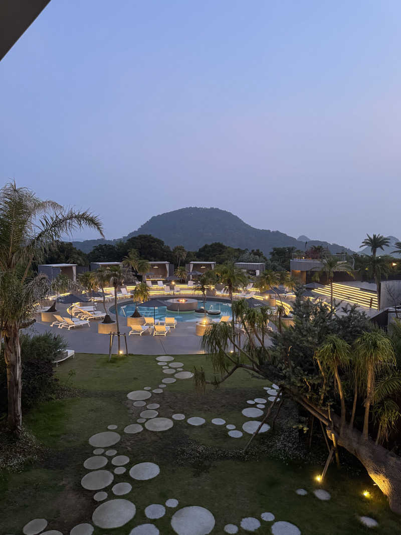 nayuさんのBOTANICAL POOL CLUBのサ活写真