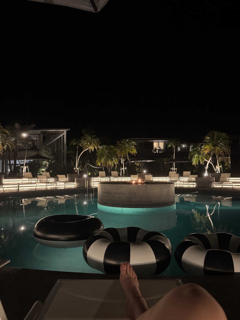 nayuさんのBOTANICAL POOL CLUBのサ活写真