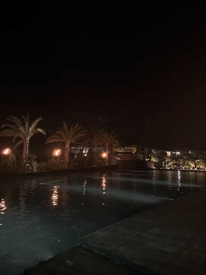 nayuさんのBOTANICAL POOL CLUBのサ活写真