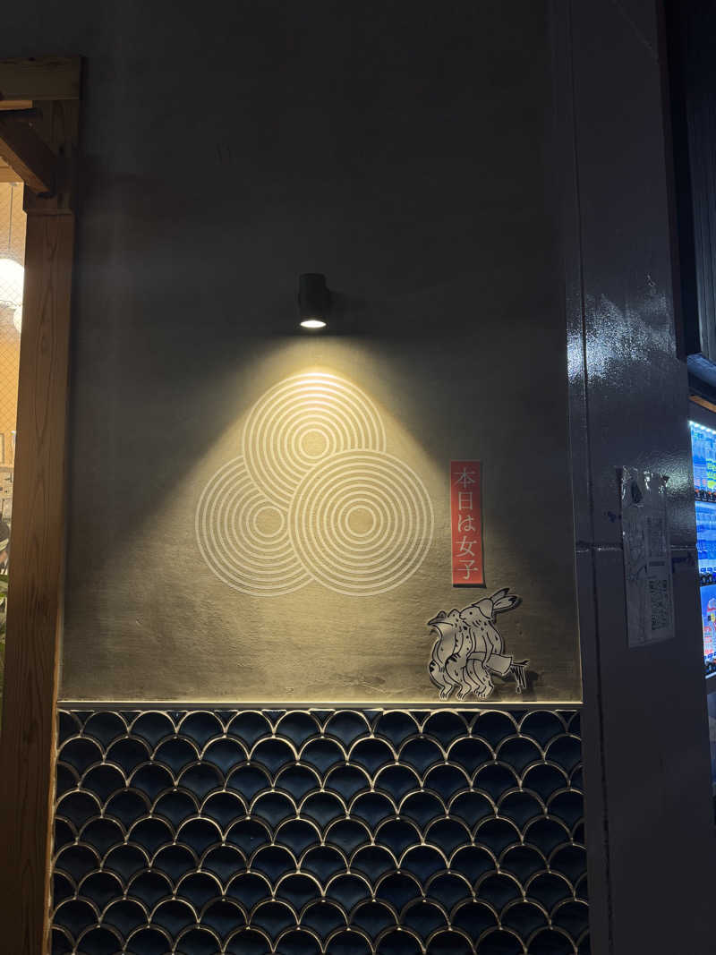 nayuさんの泊まれるサウナ屋さん 品川サウナのサ活写真