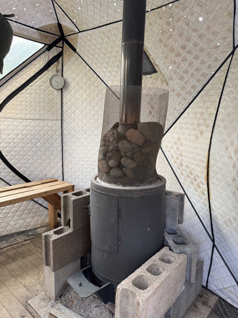 nayuさんのCHILL VALLEY 養老渓谷のサ活写真