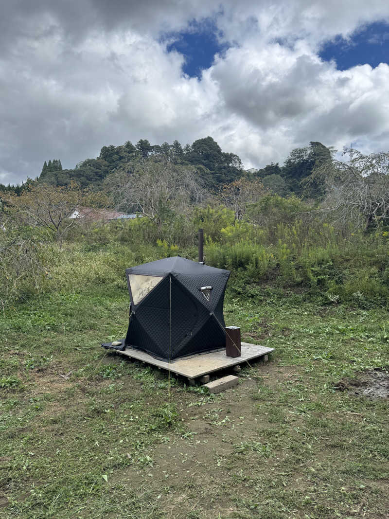 nayuさんのCHILL VALLEY 養老渓谷のサ活写真