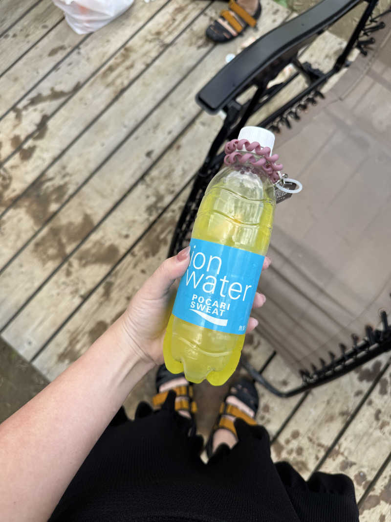 nayuさんのCHILL VALLEY 養老渓谷のサ活写真