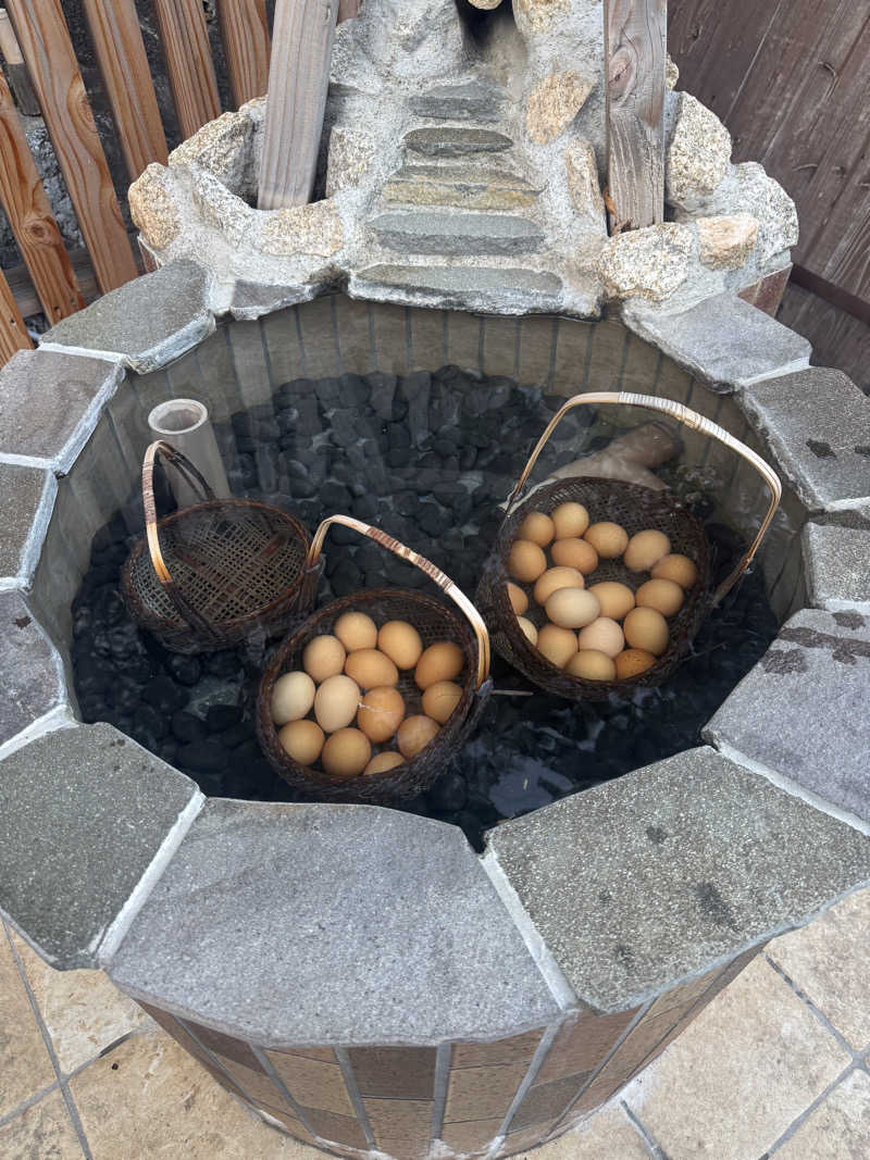 nayuさんの亀の井ホテル 日光湯西川のサ活写真