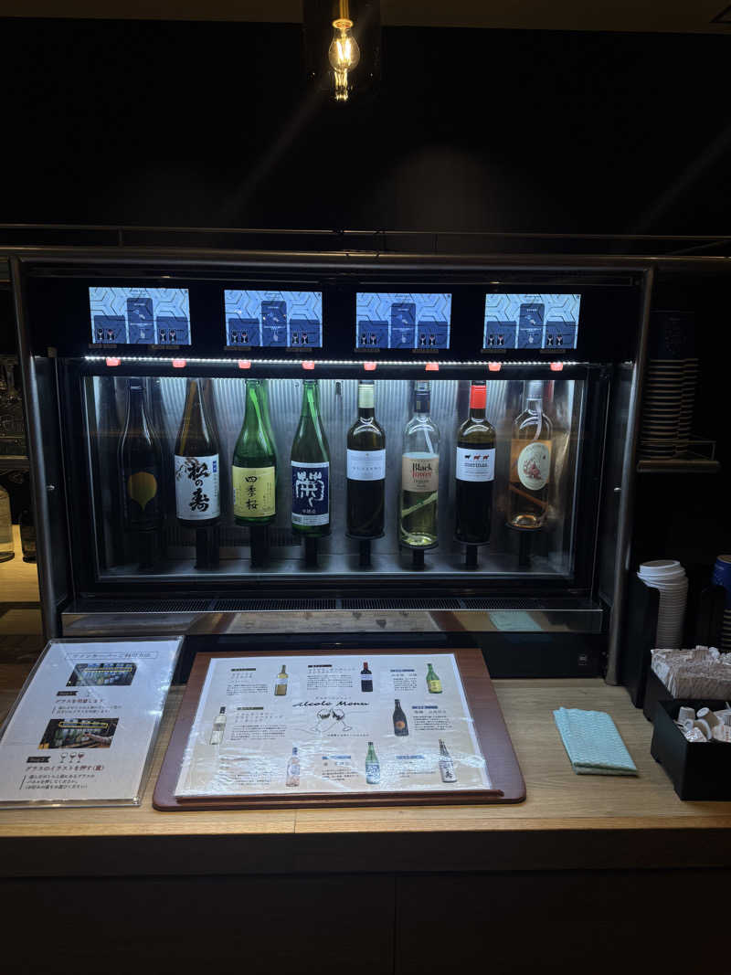 nayuさんの亀の井ホテル 日光湯西川のサ活写真