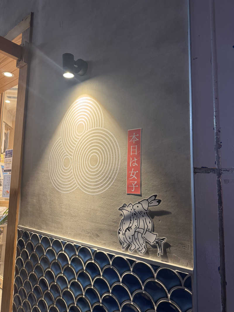 nayuさんの泊まれるサウナ屋さん 品川サウナのサ活写真