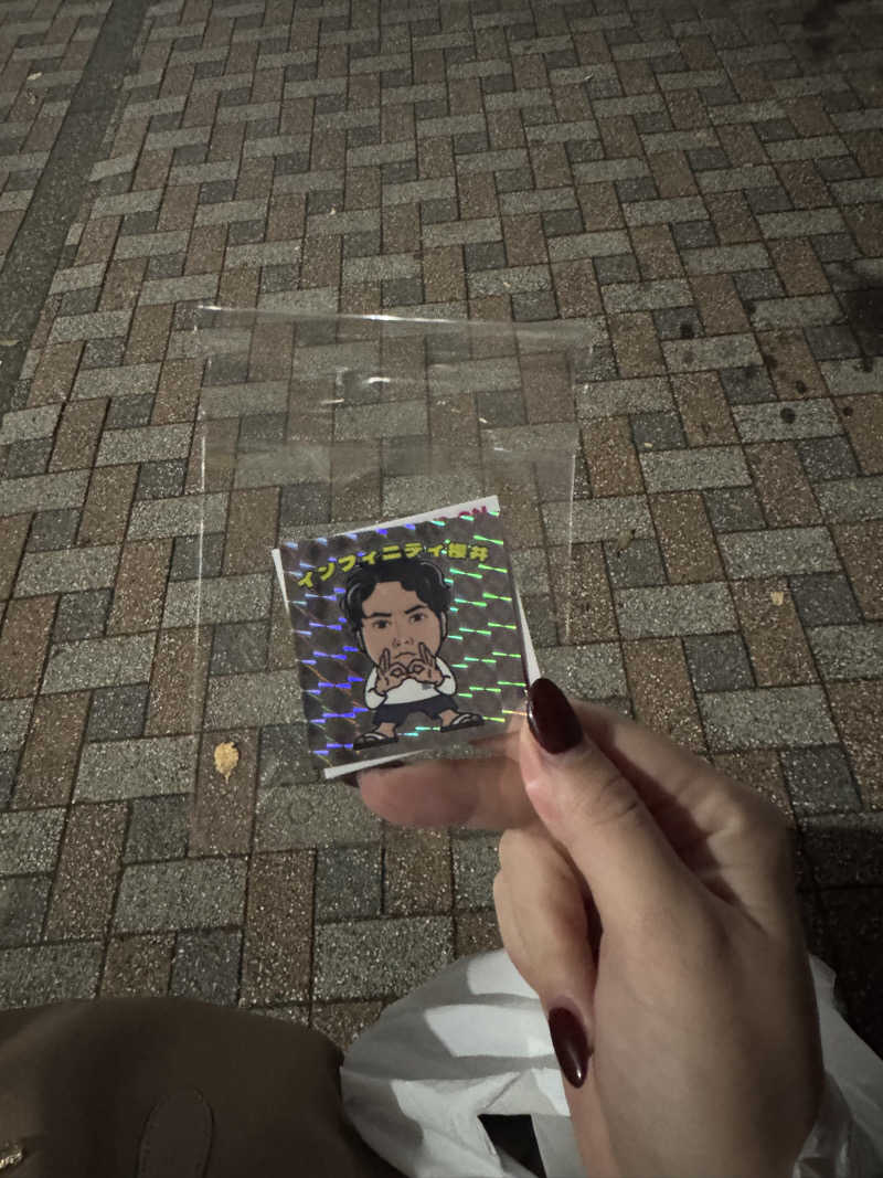 nayuさんの泊まれるサウナ屋さん 品川サウナのサ活写真