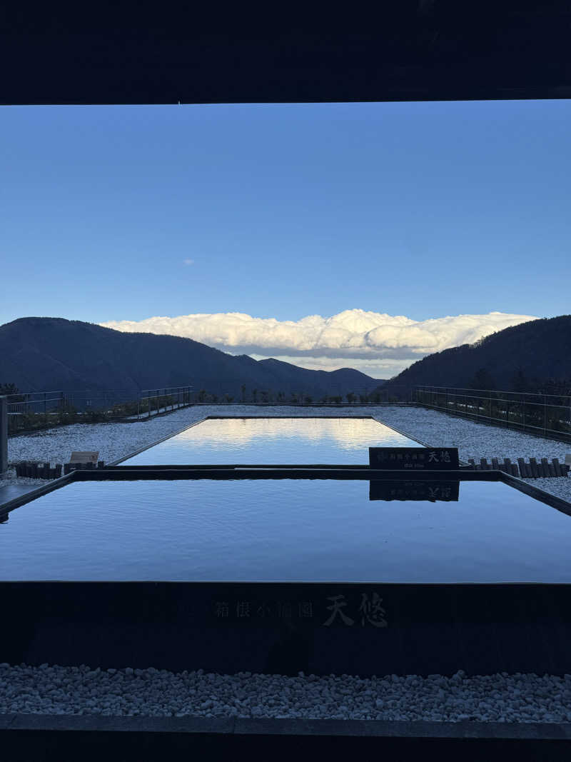nayuさんの箱根小涌園 天悠のサ活写真