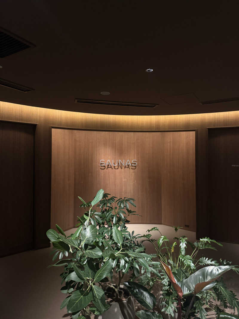 nayuさんの高輪SAUNASのサ活写真