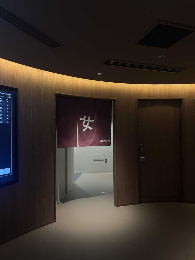 nayuさんの高輪SAUNASのサ活写真