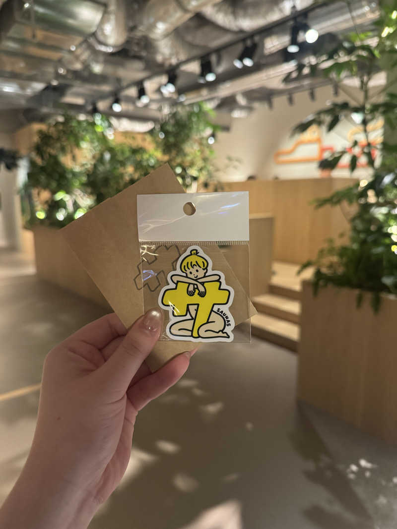 nayuさんの高輪SAUNASのサ活写真