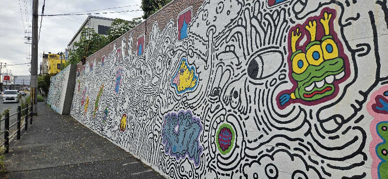 たまさんの北加賀屋MULTI BARTHEのサ活写真