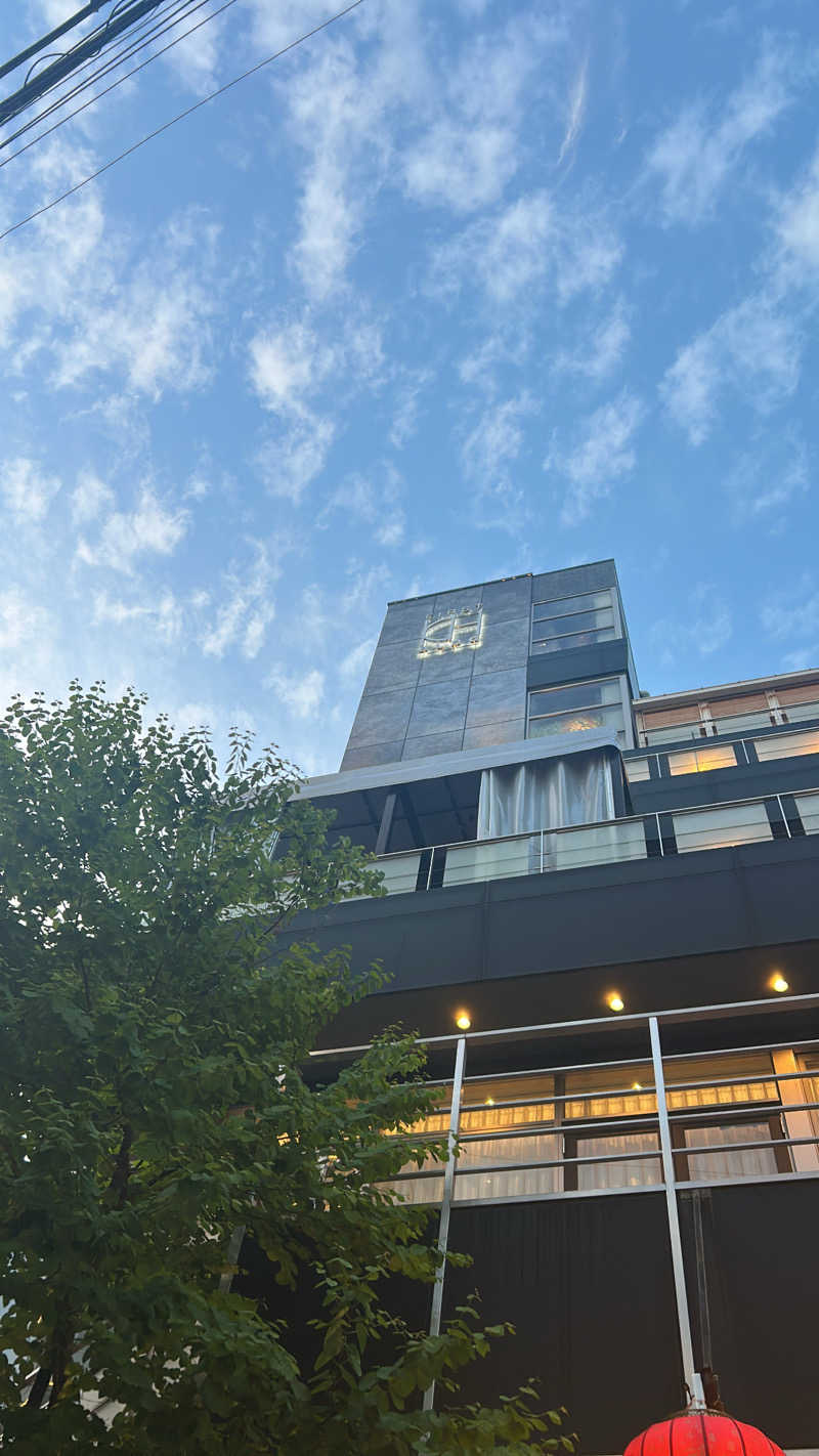 The HeatlesさんのSENSE saunaのサ活写真