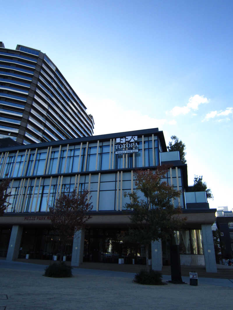 The HeatlesさんのTOTOPA 都立明治公園店のサ活写真