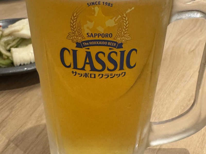 生ビール