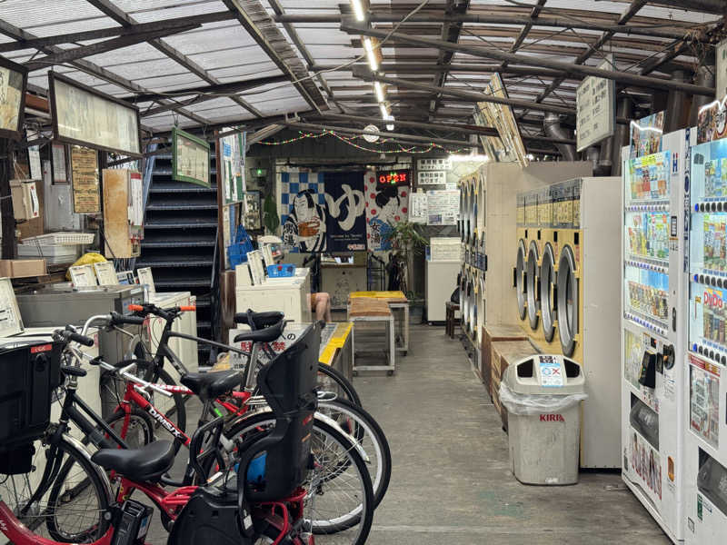 わんころさんの大黒湯のサ活写真