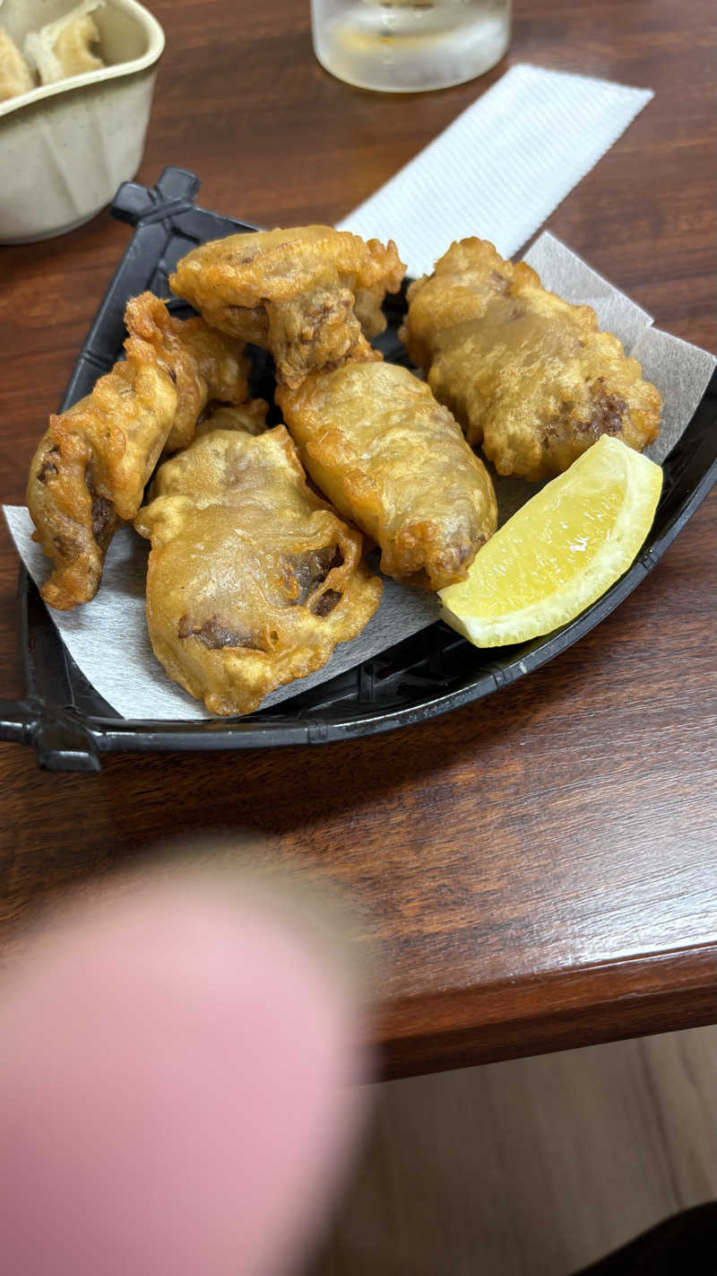 さるまたさんさんの駿河健康ランドのサ活写真