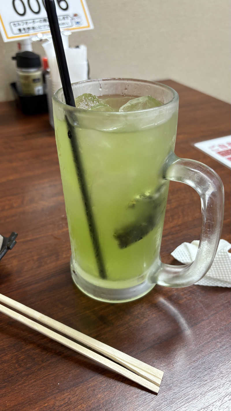 さるまたさんさんの駿河健康ランドのサ活写真