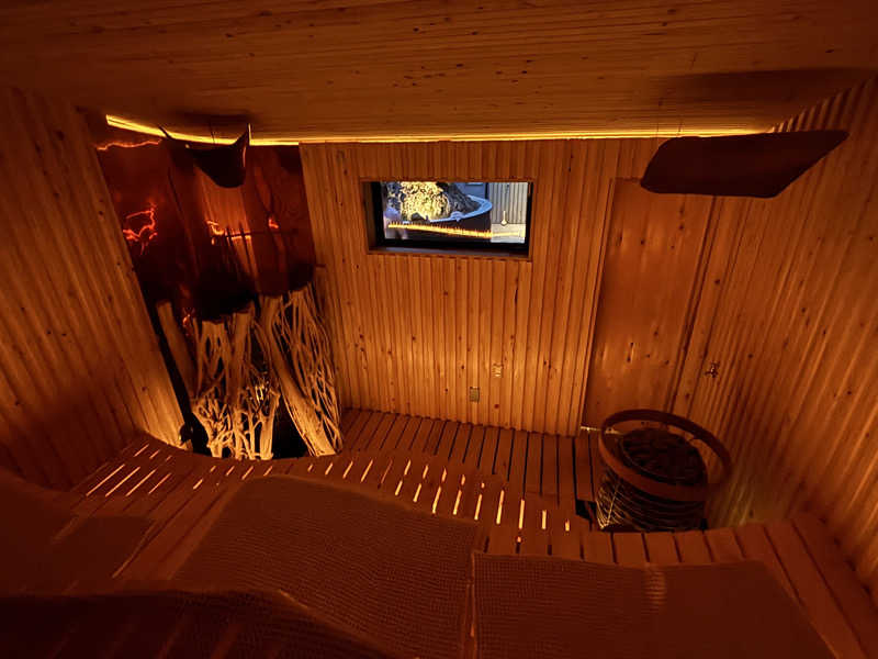 槇橋昭次さんのsauna kolme kylä (サウナ コルメ キュラ)のサ活写真