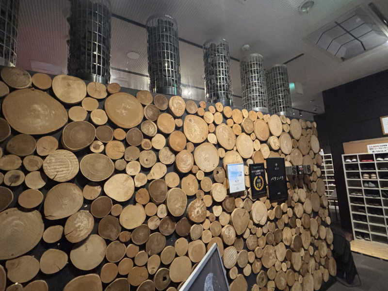 槇橋昭次さんのサウナと天然温泉 湯らっくすのサ活写真