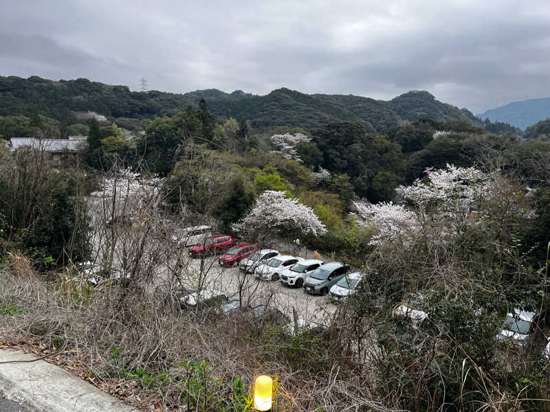 OAKENさんの御船山楽園ホテル  らかんの湯のサ活写真