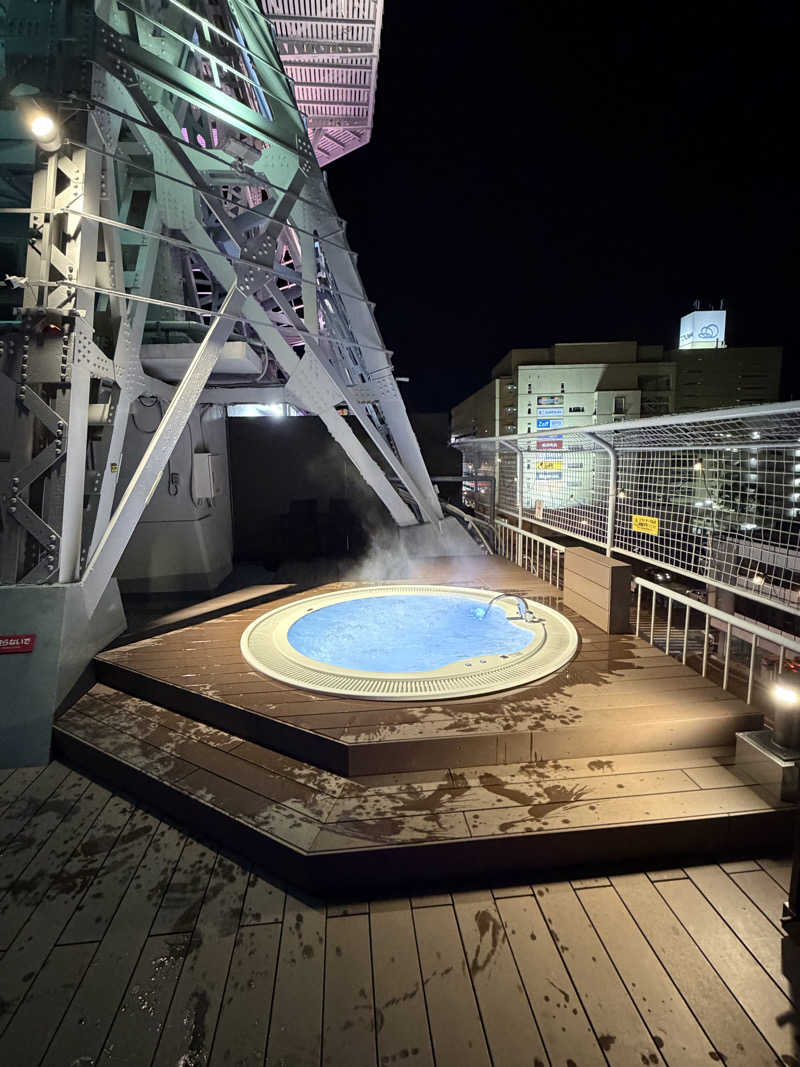 たかさんのカプセルホステル別府タワーのサ活写真