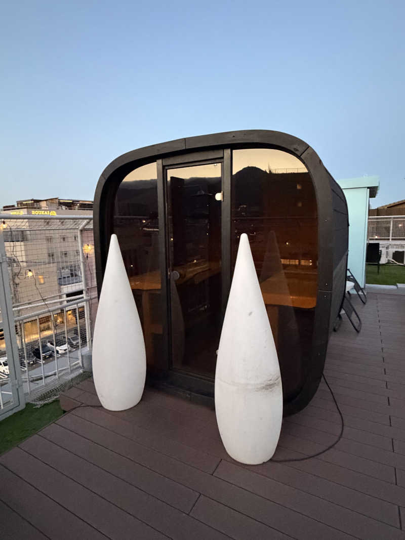 たかさんのカプセルホステル別府タワーのサ活写真