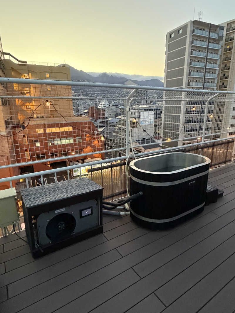 たかさんのカプセルホステル別府タワーのサ活写真