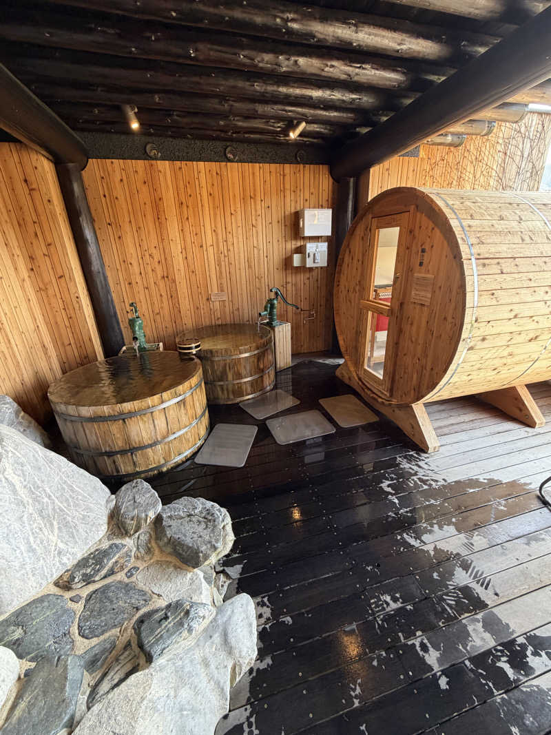 たかさんのみはらしの宿 杉乃家のサ活写真