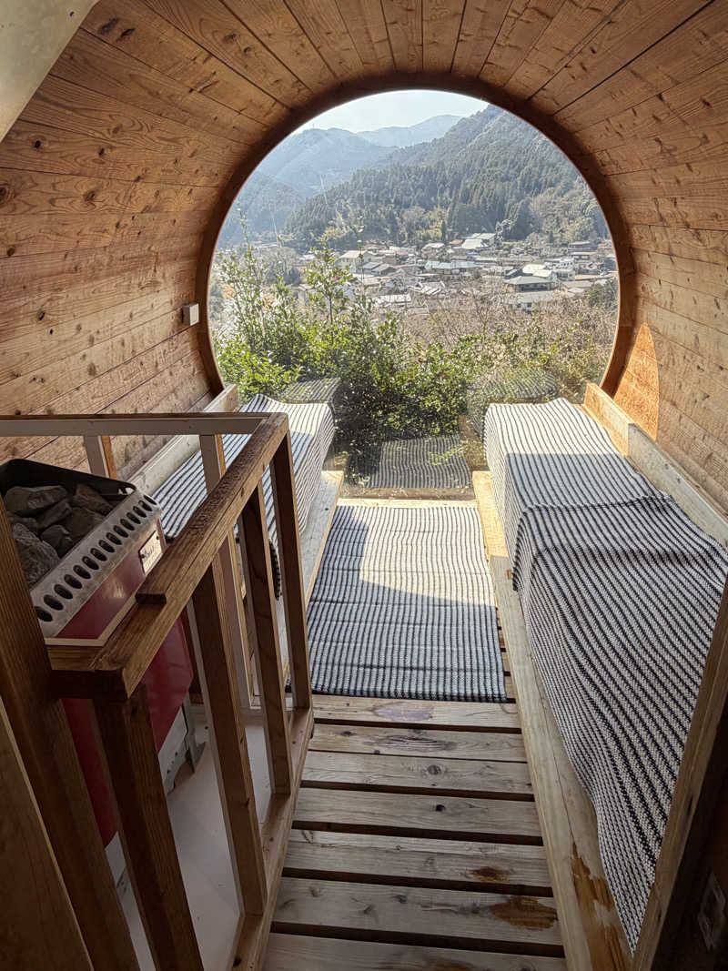 たかさんのみはらしの宿 杉乃家のサ活写真