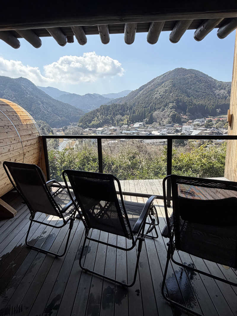 たかさんのみはらしの宿 杉乃家のサ活写真