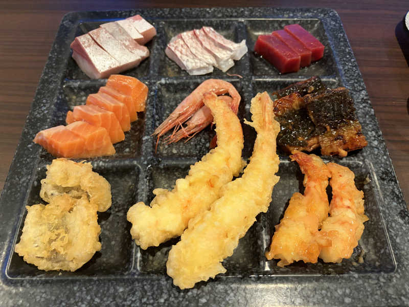 たかさんの大江戸温泉物語 ホテル蘭風のサ活写真