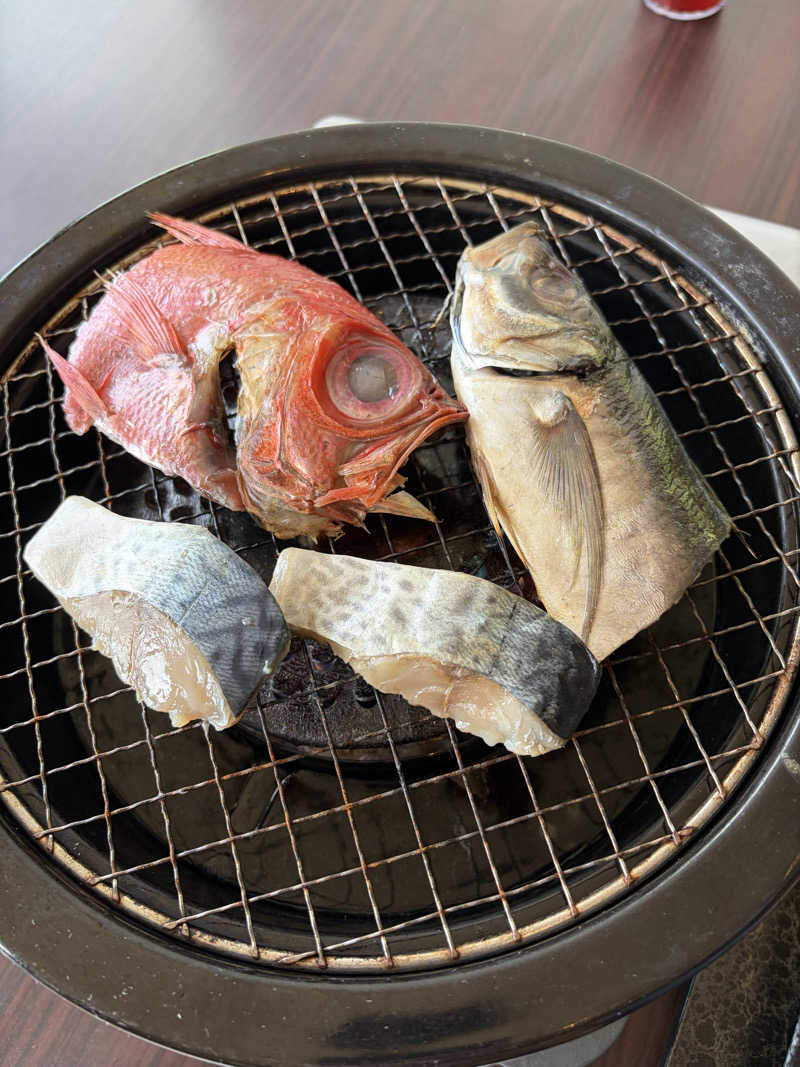 たかさんの大江戸温泉物語 ホテル蘭風のサ活写真