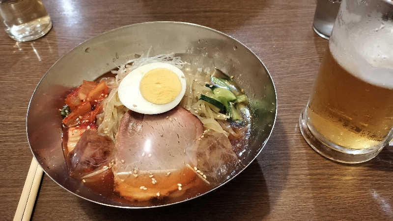 yiさんの美人湯 祥風苑のサ活写真