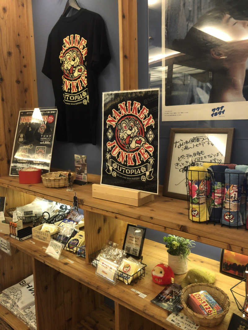 ぐるりさんのなにわ健康ランド 湯〜トピアのサ活写真