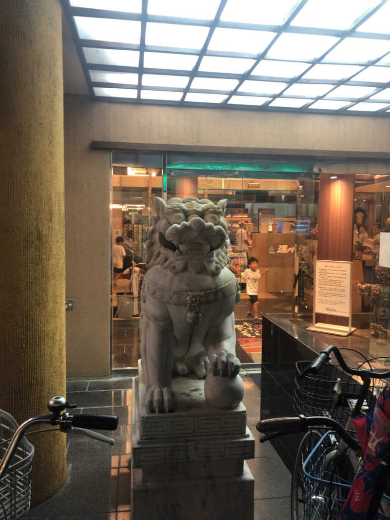 ぐるりさんのなにわ健康ランド 湯〜トピアのサ活写真