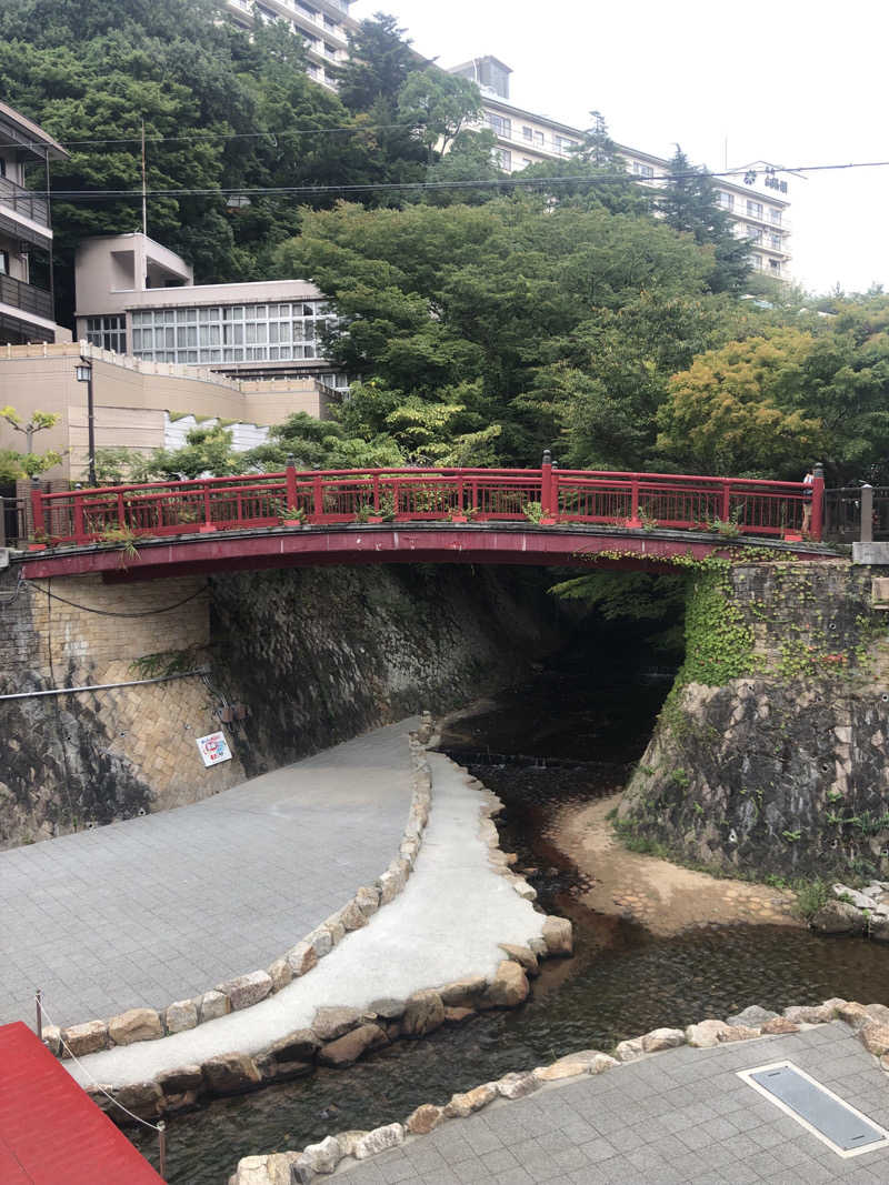 ぐるりさんの有馬グランドホテル 雲海のサ活写真