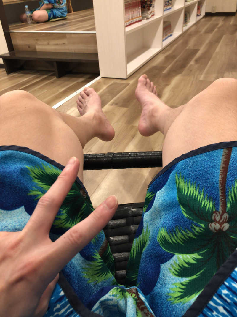 ぐるりさんのなにわ健康ランド 湯〜トピアのサ活写真
