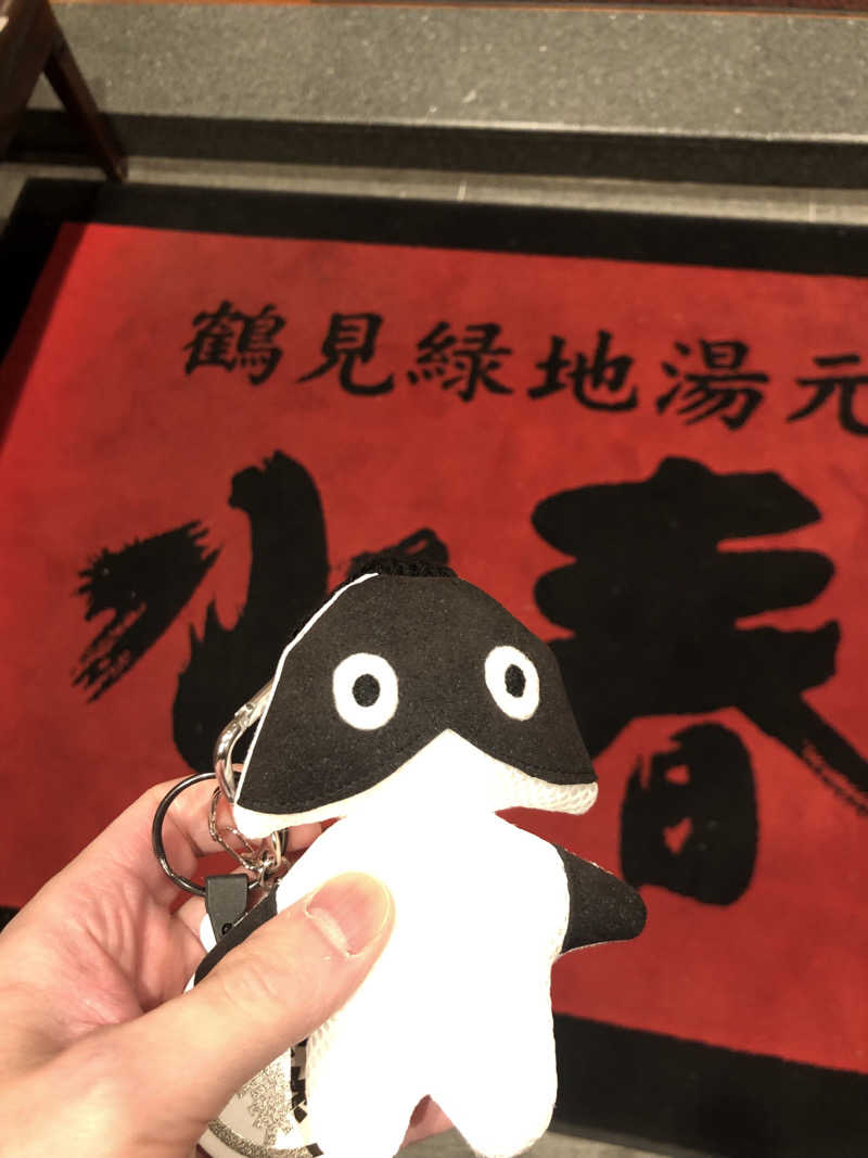 ぐるりさんの鶴見緑地湯元水春のサ活写真