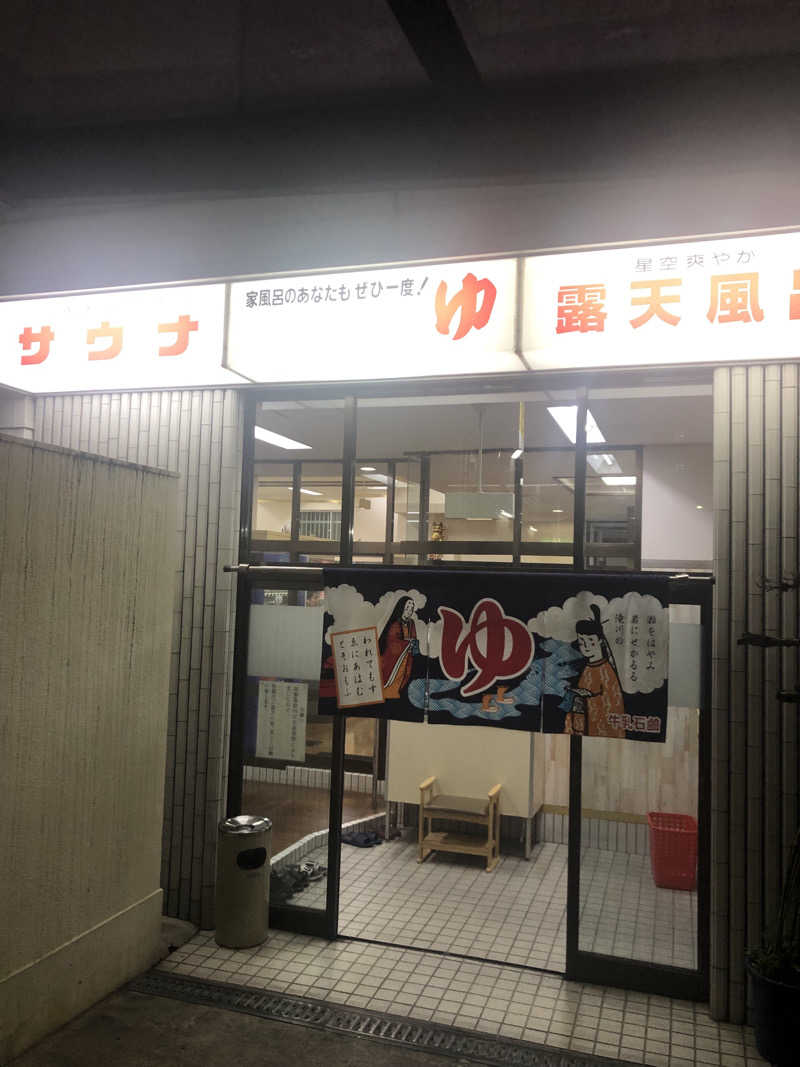 ぐるりさんの出世湯のサ活写真
