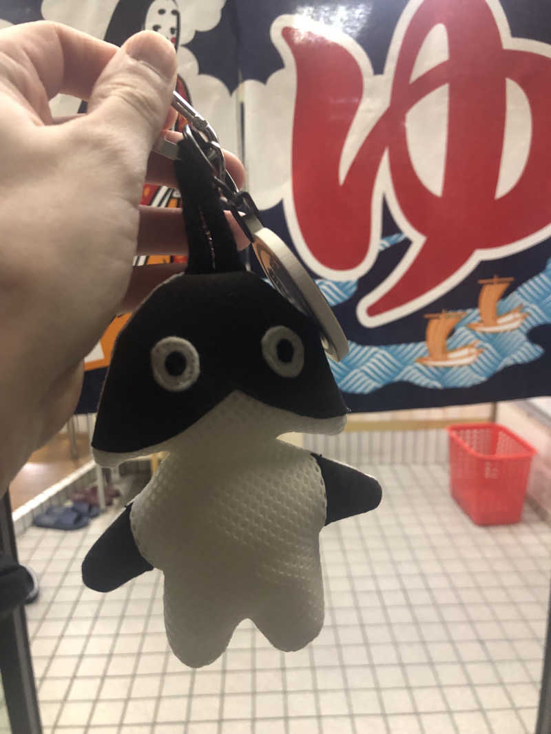 ぐるりさんの出世湯のサ活写真