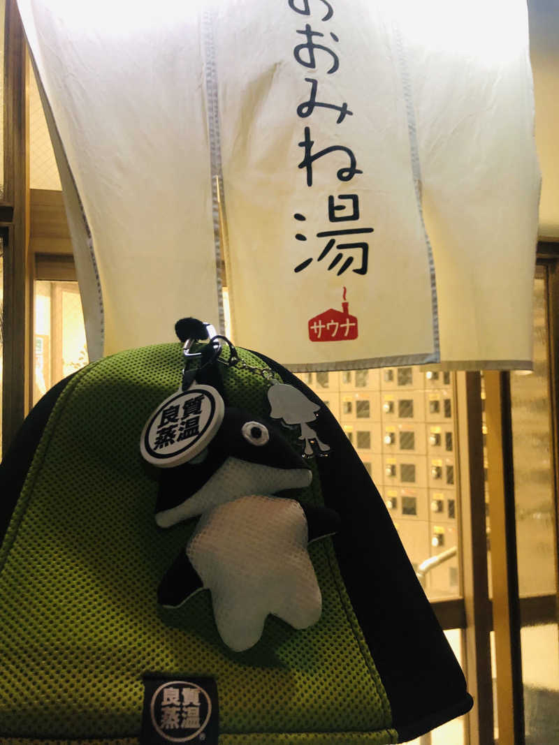 ぐるりさんのCOCOFURO おおみね湯のサ活写真