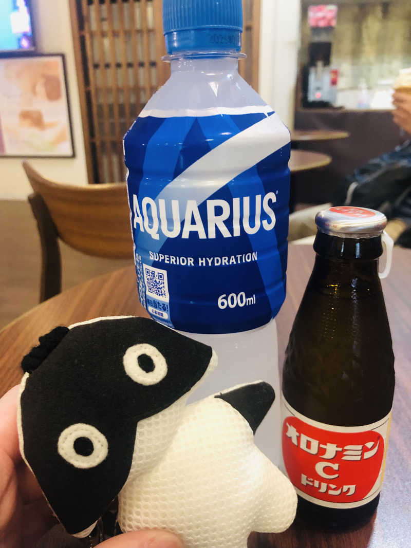 ぐるりさんの源気温泉 万博おゆばのサ活写真