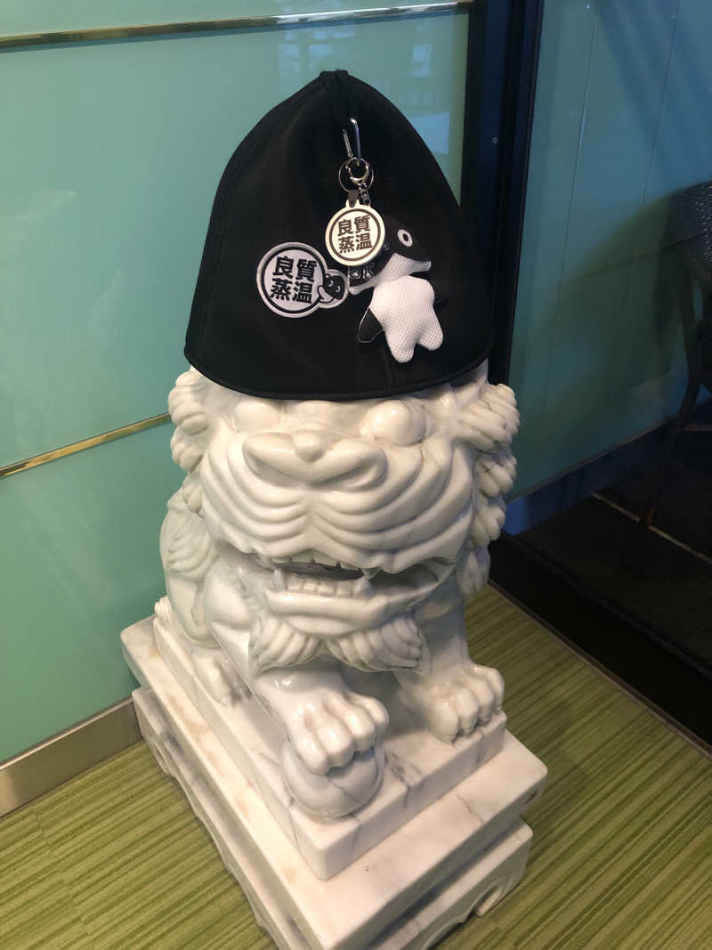 ぐるりさんのなにわ健康ランド 湯〜トピアのサ活写真