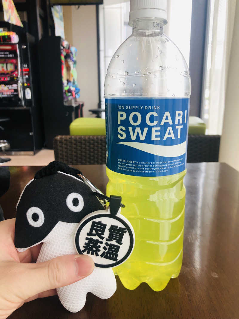 ぐるりさんのなにわ健康ランド 湯〜トピアのサ活写真