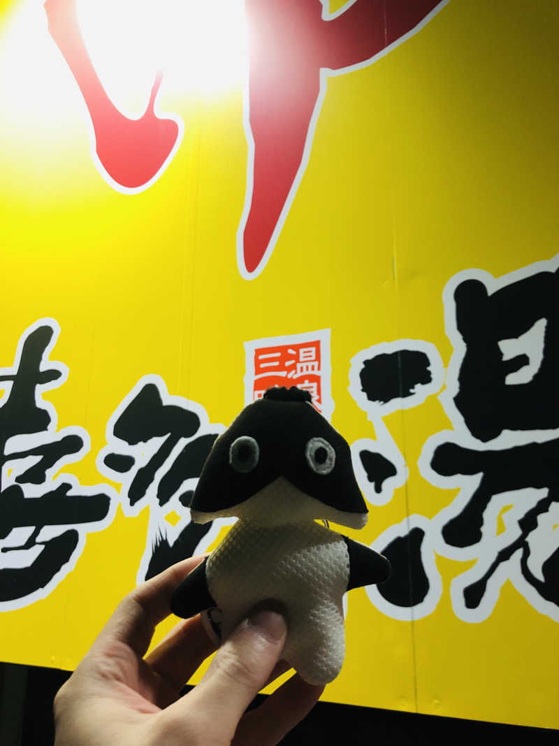 ぐるりさんの八尾温泉 喜多の湯のサ活写真