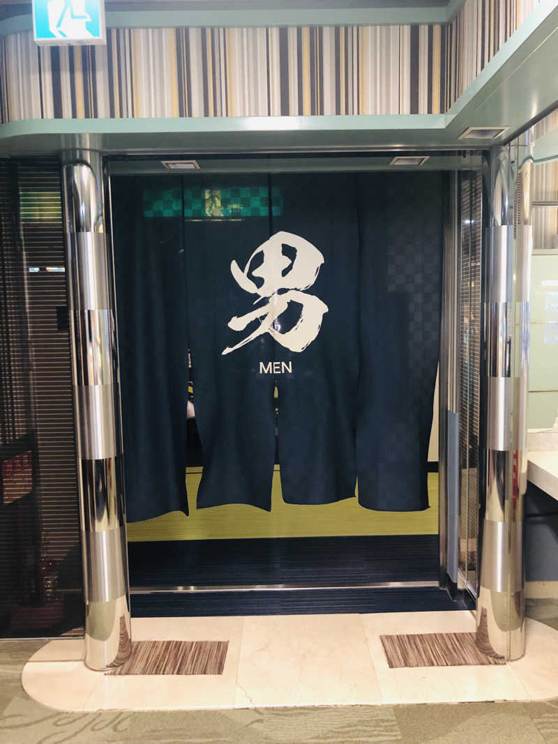 ぐるりさんのなにわ健康ランド 湯〜トピアのサ活写真