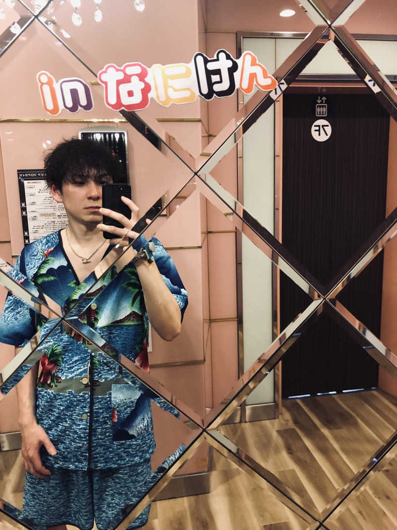 ぐるりさんのなにわ健康ランド 湯〜トピアのサ活写真