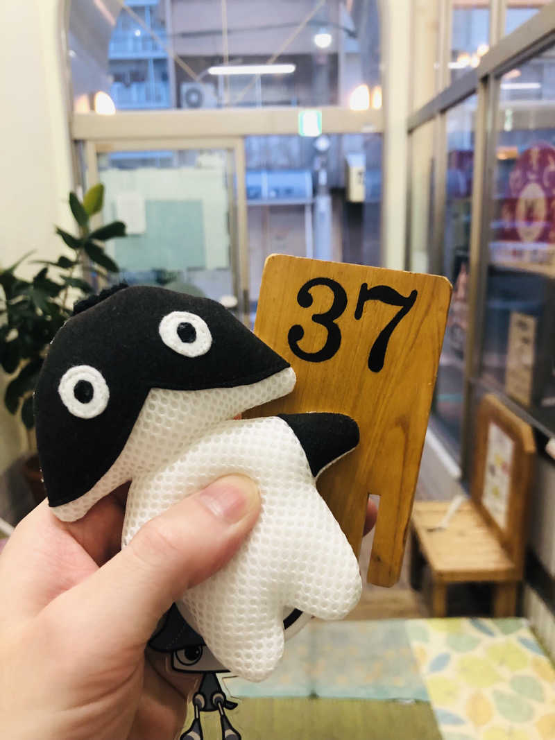ぐるりさんの錦温泉のサ活写真